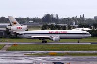 5X-DAS @ EHAM - McDonnell-Doglas DC-10-30F [46541] (DAS Air Cargo) Schiphol~PH 10/08/2006