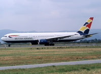 G-BZHA @ LEBL - Ready for take off rwy 20 in Wings tail c/s - by Shunn311