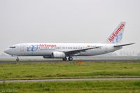 EC-HJP @ EHAM - AirEuropa 737 - by Jan Lefers