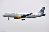 EC-KDX @ EHAM - Vueling Airbus - by Jan Lefers