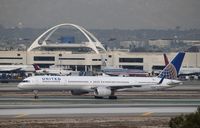 N57870 @ KLAX - Boeing 757-300 - by Mark Pasqualino