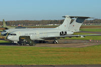 XV106 @ X3BR - 1967 Vickers VC10 C.1K, c/n: 836 at Bruntingthorpe