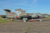 XX900 - 1976 Hawker Siddeley Buccaneer S.2B, c/n: B3-05-75 at Bruntingthorpe