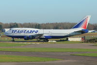 VP-BGY - Boeing 747-346, c/n: 23640 at Bruntingthorpe