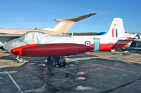 XN584 - 1961 Hunting P-84 Jet Provost T.3A, c/n: PAC/W/11826 at Bruntingthorpe