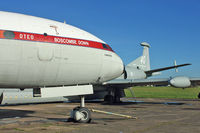 G-CPDA - G-CPDA (XS235), 1963 De Havilland DH106 Comet 4C, c/n: 6473 and Nimrod XV226 at Bruntingthorpe