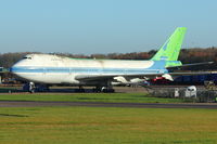 SX-OAD - 1979 Boeing 747-212B, c/n: 21684 at Bruntingthorpe
