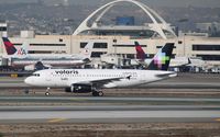 N503VL @ KLAX - Airbus A319 - by Mark Pasqualino