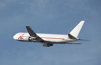 N317CM @ KLAX - Boeing 767-300 - by Mark Pasqualino