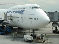 F-GITF @ LFPG - to Miami - by Jean Goubet-FRENCHSKY