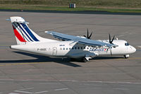 F-GVZC @ EDDK - Airlinair F-GVZC - by Thomas M. Spitzner