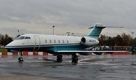 N632FW @ EGSH - US visitor possibly 'enjoying' the rain ?? - by keithnewsome