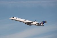 N745SK @ KLAX - CL-600-2C10