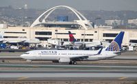 N76519 @ KLAX - Boeing 737-800