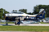 N289RD @ KOSH - North American T-28C Trojan [226-153] Oshkosh~N 30/07/2008 - by Ray Barber