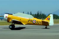 CF-RFS @ CYNJ - Canadian Car & Foundry T-6J Harvard  IV [CCF4-116] Langley~C 20/07/2008 - by Ray Barber