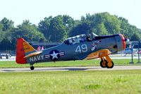 N29931 @ KOSH - North American T-6G Texan [168-583] Oshkosh~N 30/07/2008 - by Ray Barber
