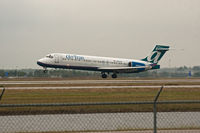 N937AT @ RSW - RWY 6