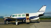 N932SC @ SVCS - Early morning shot. - by Manuel E. Silva