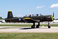N98GS @ KOSH - Nanchang CJ-6A [2751242] Oskosh~N 30/07/2008 - by Ray Barber