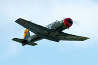 N127RK @ KLAL - Nanchang CJ-6A [5132003] Lakeland-Linder~N 15/04/2010 - by Ray Barber