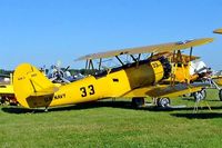 N773N @ KOSH - Naval Aircraft Factory N3N-3 [2865] Oshkosh~N 30/07/2008 - by Ray Barber