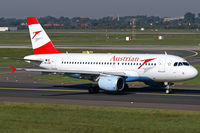 OE-LDE @ EDDL - Austrian Airlines OE-LDE Baku - by Thomas M. Spitzner