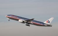 N771AN @ KLAX - Boeing 777-200 - by Mark Pasqualino