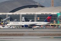 N752AT @ KLAX - Boeing 757-200 - by Mark Pasqualino