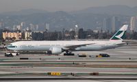 B-KPH @ KLAX - Boeing 777-300ER - by Mark Pasqualino