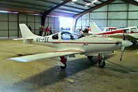 OY-FEE @ EKRK - Neico Lancair 235 [8804] Roskilde~OY 12/06/2008 - by Ray Barber