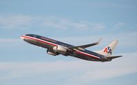 N804NN @ KLAX - Boeing 737-800 - by Mark Pasqualino