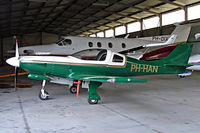 PH-HAN @ EHBD - Neico Lancair 360 [248] Budel-Kempen~PH 09/08/2006.