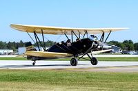 N7286 @ KOSH - New Standard D-25A [167W] Oshkosh-Wittman Regional~N 30/07/2008 - by Ray Barber