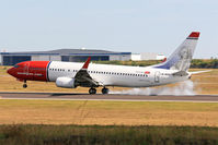 LN-NOU @ EFHK - Taken at EFHK.