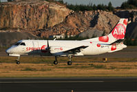 SP-KPZ @ EFHK - Taken at EFHK.