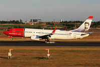 LN-DYJ @ EFHK - Taken at EFHK.