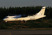 SE-MDH @ EFHK - Taken at EFHK.