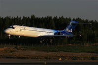 OH-BLJ @ EFHK - Taken at EFHK.