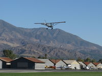 N110PT @ SZP - 2010 Canadian Light Aircraft BUSH CADDY LSA R80, Rotax 80 Hp, takeoff climb Rwy 04 - by Doug Robertson