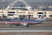 N915AN @ KLAX - Boeing 737-800 - by Mark Pasqualino