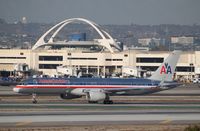 N192AN @ KLAX - Boeing 757-200 - by Mark Pasqualino