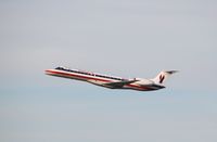 N834AE @ KLAX - EMB-135KL - by Mark Pasqualino
