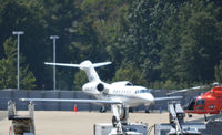 N96TX @ KDCA - DCA, VA