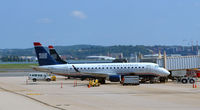 N104HQ @ KDCA -  DCA, VA - by Ronald Barker