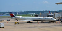 N582CA @ KDCA - DCA, VA - by Ronald Barker