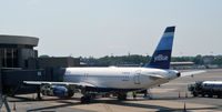 N634JB @ KDCA - DCA, VA - by Ronald Barker