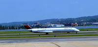 N923DN @ KDCA - Takeoff DCA - by Ronald Barker