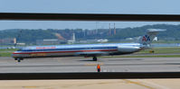 N7539A @ KDCA - Taxi DCA - by Ronald Barker