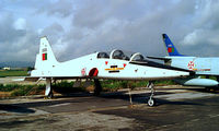 2605 @ LPST - Northrop T-38A Talon [N.5263] Sintra~Lisbon~CS 06/05/2000 - by Ray Barber